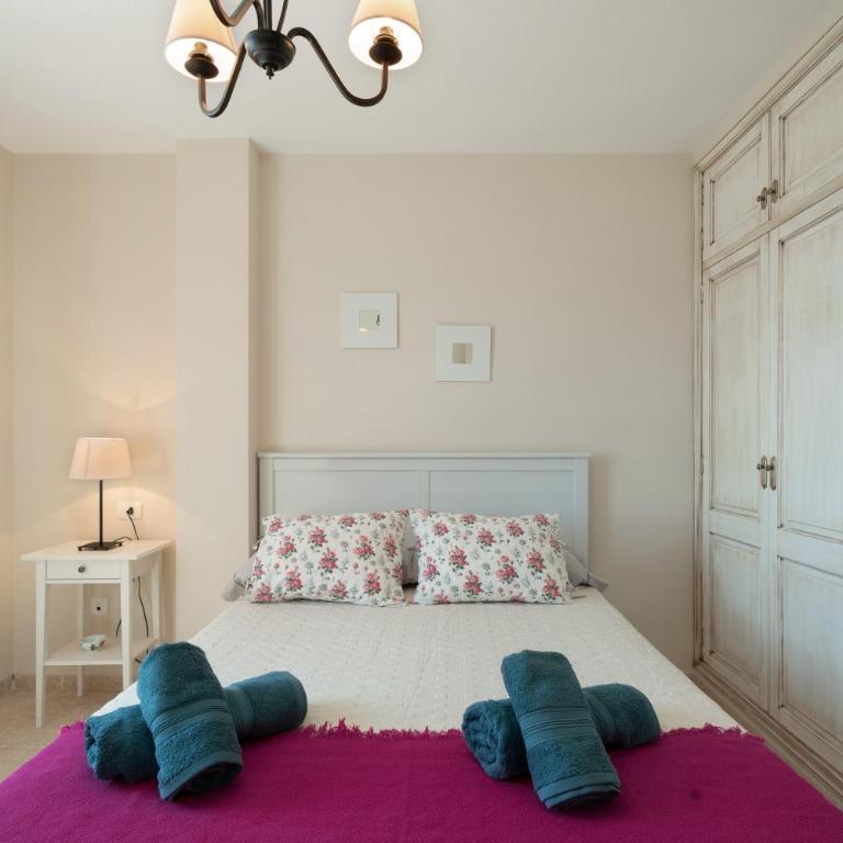Tus Vacaciones En Callao - Apartamento Deluxe de 2 dormitorios con vistas al mar - 15