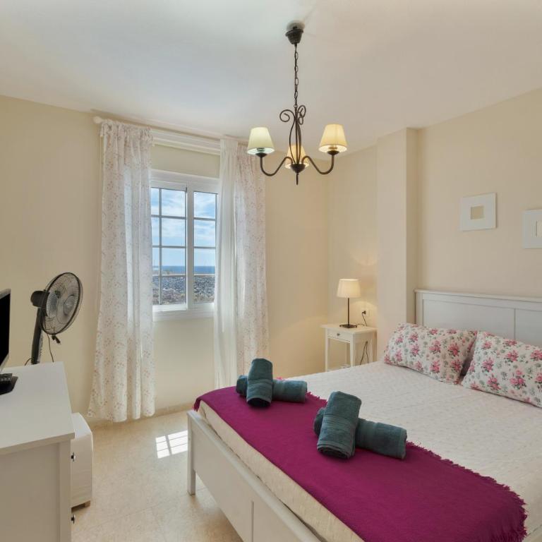 Tus Vacaciones En Callao - Apartamento Deluxe de 2 dormitorios con vistas al mar - 1