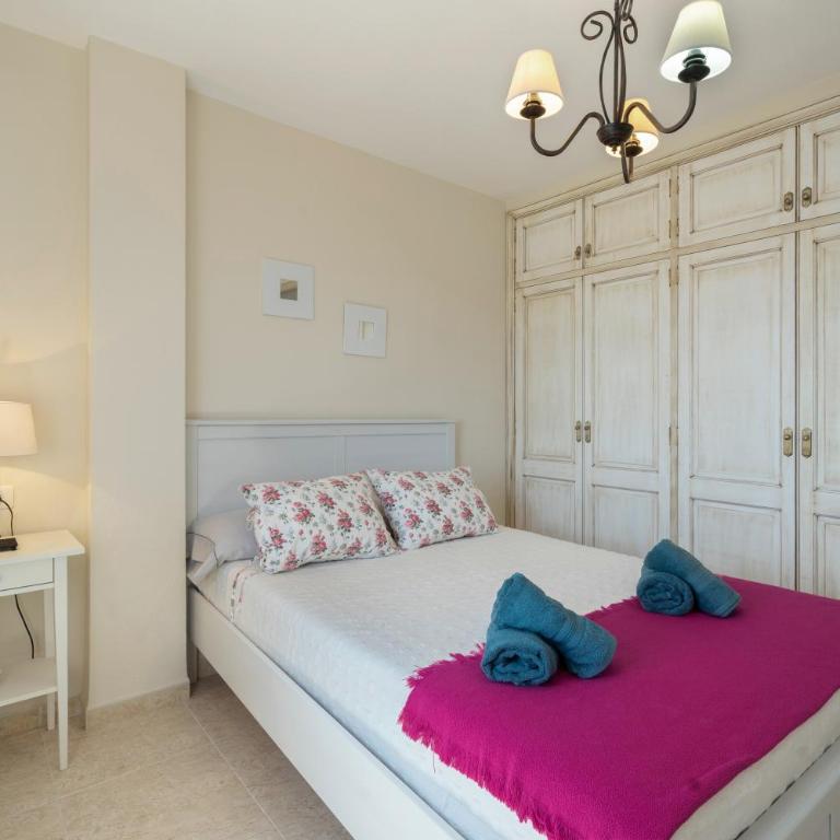 Tus Vacaciones En Callao - Apartamento Deluxe de 2 dormitorios con vistas al mar - 9