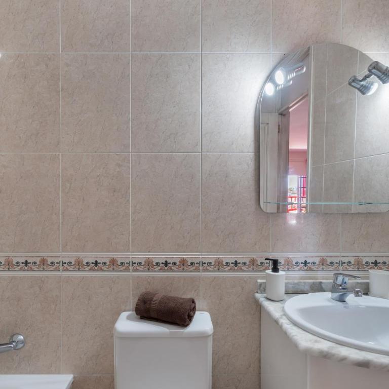 Tus Vacaciones En Callao - Apartamento Deluxe de 2 dormitorios con vistas al mar - 17