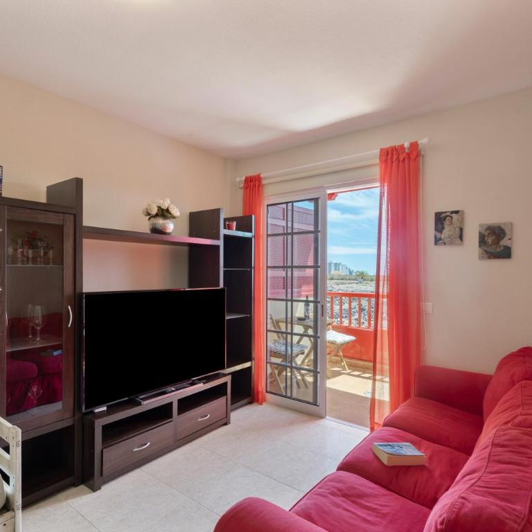 Tus Vacaciones En Callao - Apartamento Deluxe de 2 dormitorios con vistas al mar - 4