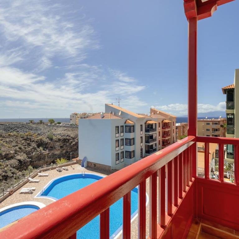 Tus Vacaciones En Callao - Apartamento Deluxe de 2 dormitorios con vistas al mar - 26