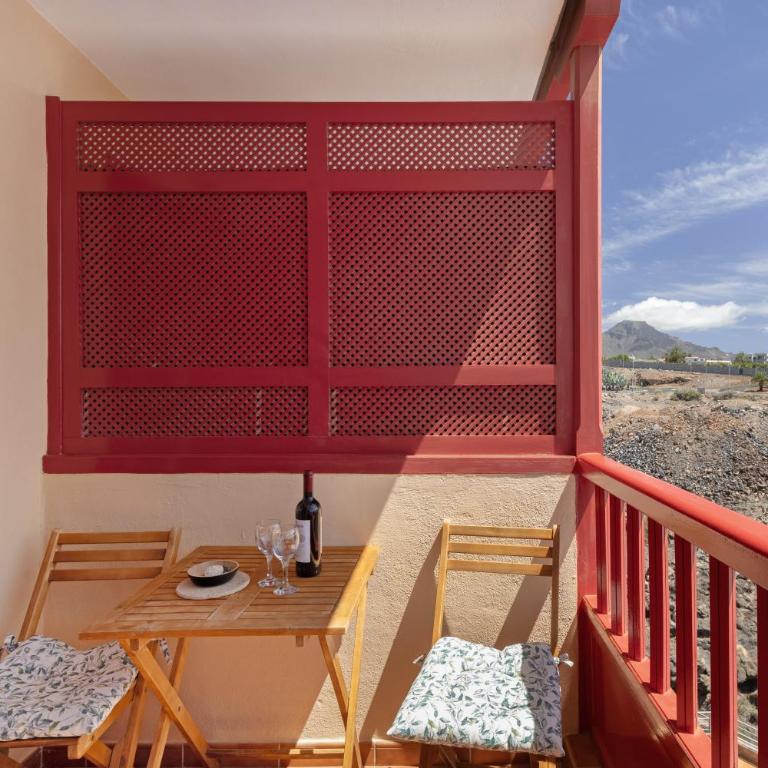 Tus Vacaciones En Callao - Apartamento Deluxe de 2 dormitorios con vistas al mar - 24
