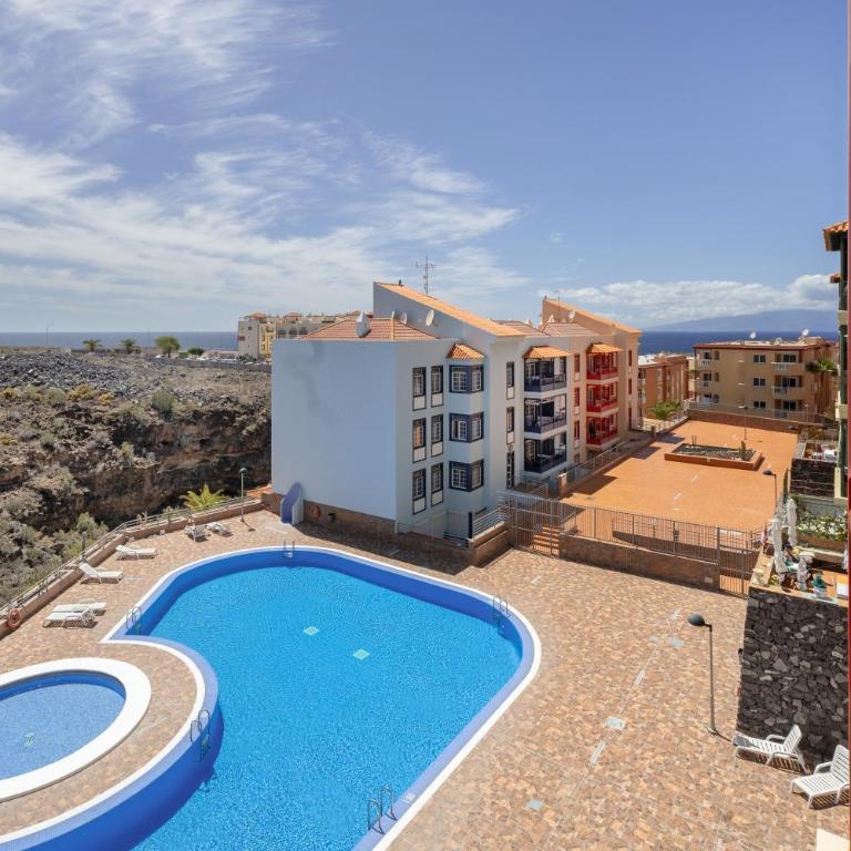 Tus Vacaciones En Callao - Apartamento Deluxe de 2 dormitorios con vistas al mar - 27