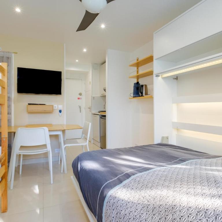 Appartement - Marina baie des Anges - Studio Supérieur - 4