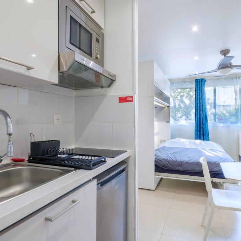 Appartement - Marina baie des Anges - Studio Supérieur - 11