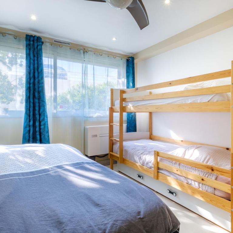 Appartement - Marina baie des Anges - Studio Supérieur - 5