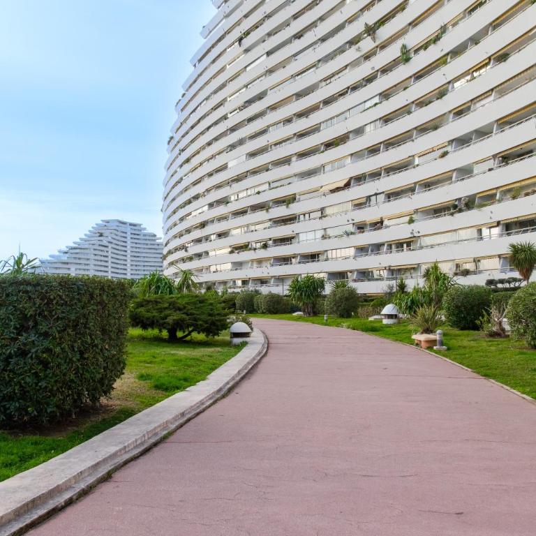 Appartement - Marina baie des Anges - Studio Supérieur - 19
