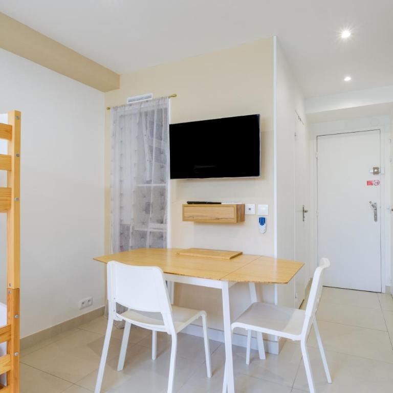 Appartement - Marina baie des Anges - Studio Supérieur - 7