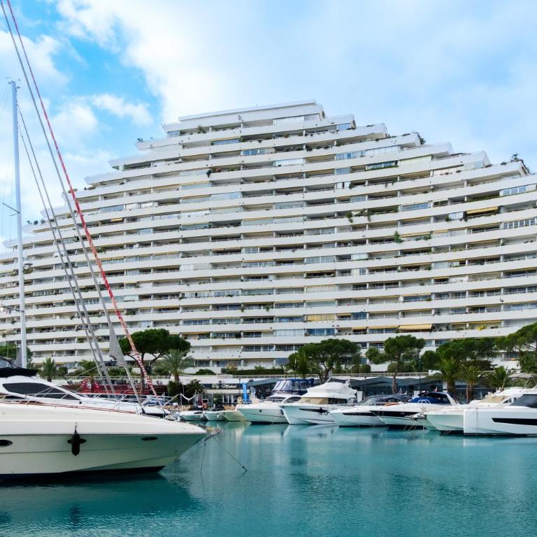 Appartement - Marina baie des Anges - Studio Supérieur - 21
