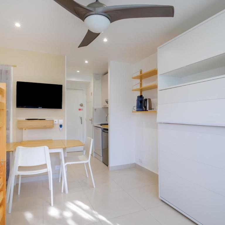Appartement - Marina baie des Anges - Studio Supérieur - 8