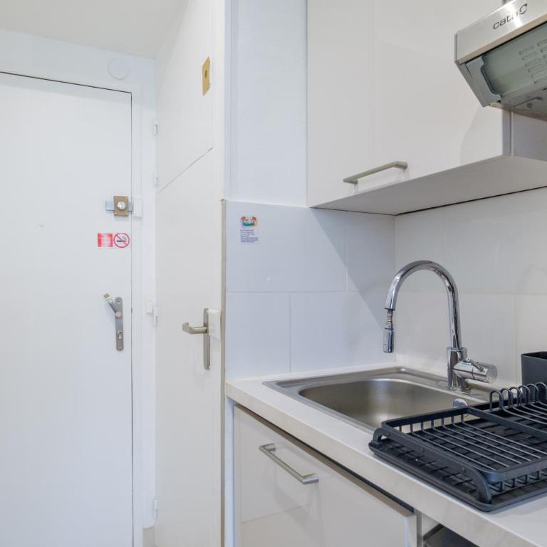Appartement - Marina baie des Anges - Studio Supérieur - 12