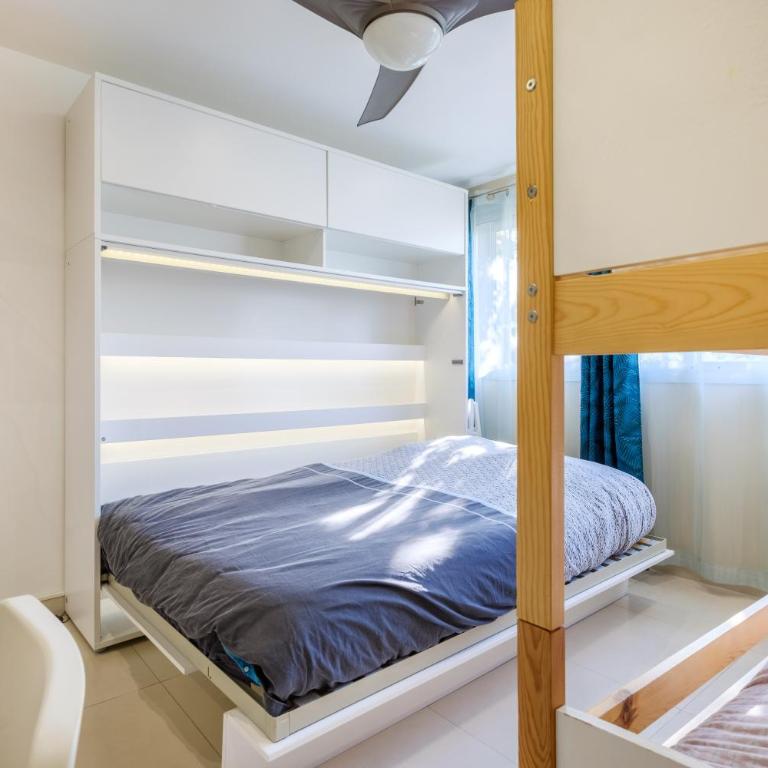 Appartement - Marina baie des Anges - Studio Supérieur - 3