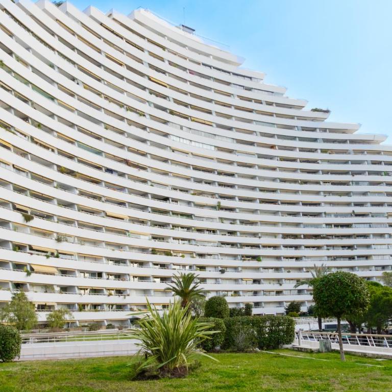 Appartement - Marina baie des Anges - Studio Supérieur - 18