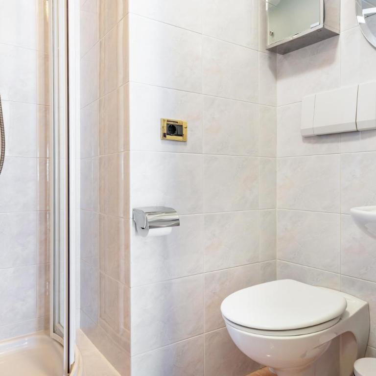 Apartment Mozart - Appartamento Deluxe con 2 Camere da Letto e Balcone - 18