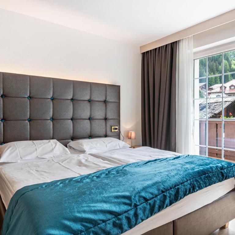 Apartment Mozart - Appartamento Deluxe con 2 Camere da Letto e Balcone - 10