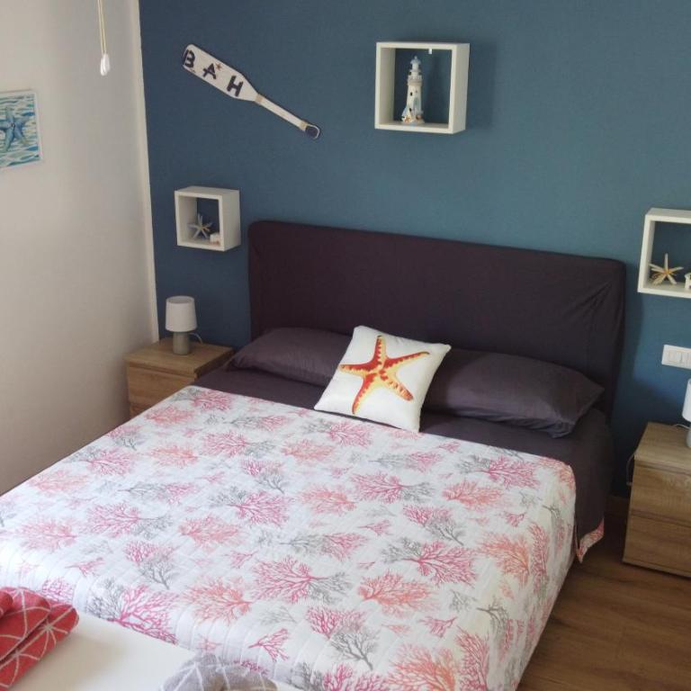 B&B Relax Gonone - Camera Matrimoniale con Bagno Privato - 3