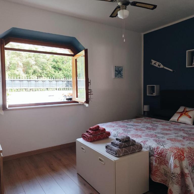B&B Relax Gonone - Camera Matrimoniale con Bagno Privato - 5