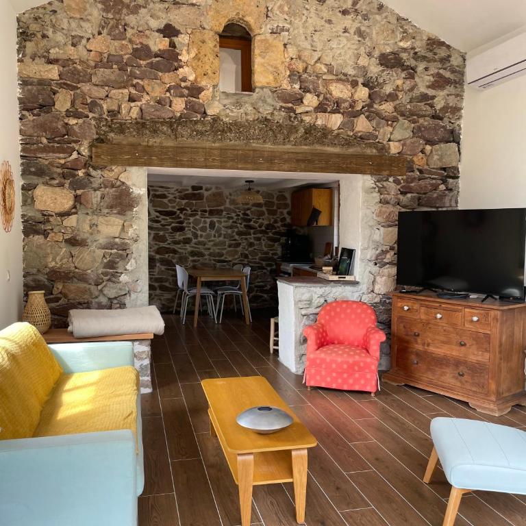 Maison Gaia - Haus mit 2 Schlafzimmern - 7