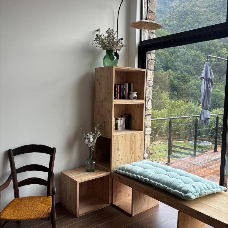 Maison Gaia - Haus mit 2 Schlafzimmern - 5