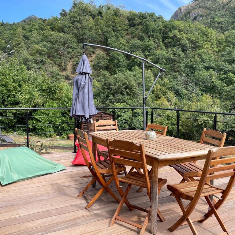 Maison Gaia - Haus mit 2 Schlafzimmern - 1