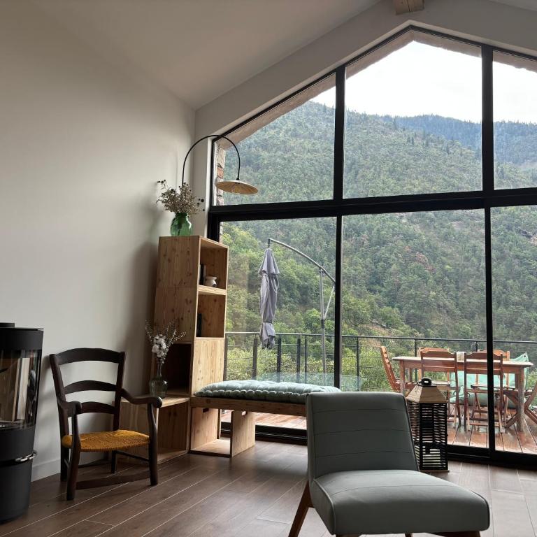 Maison Gaia - Haus mit 2 Schlafzimmern - 4