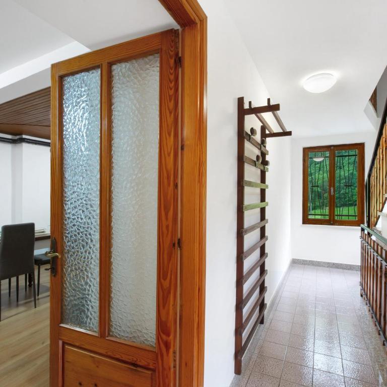 Luéisch Ketschu near Gressoney - Appartamento Deluxe con 2 Camere da Letto e Vista Giardino - 21