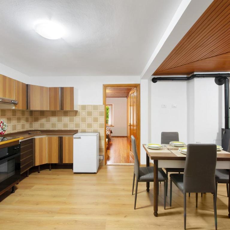 Luéisch Ketschu near Gressoney - Appartamento Deluxe con 2 Camere da Letto e Vista Giardino - 12