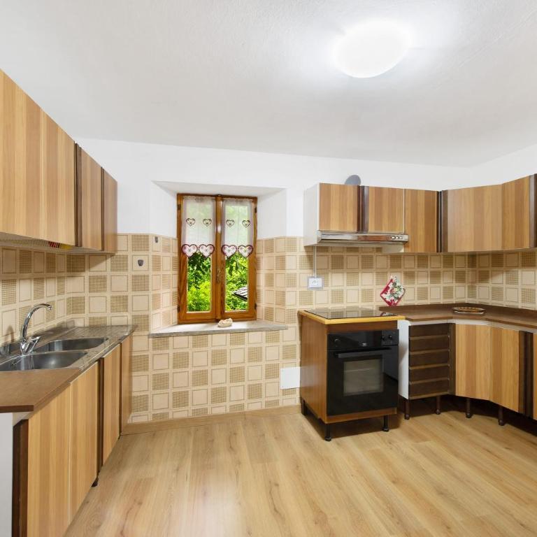 Luéisch Ketschu near Gressoney - Appartamento Deluxe con 2 Camere da Letto e Vista Giardino - 9