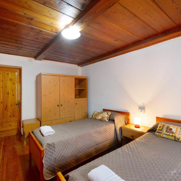 Luéisch Ketschu near Gressoney - Appartamento Deluxe con 2 Camere da Letto e Vista Giardino - 18