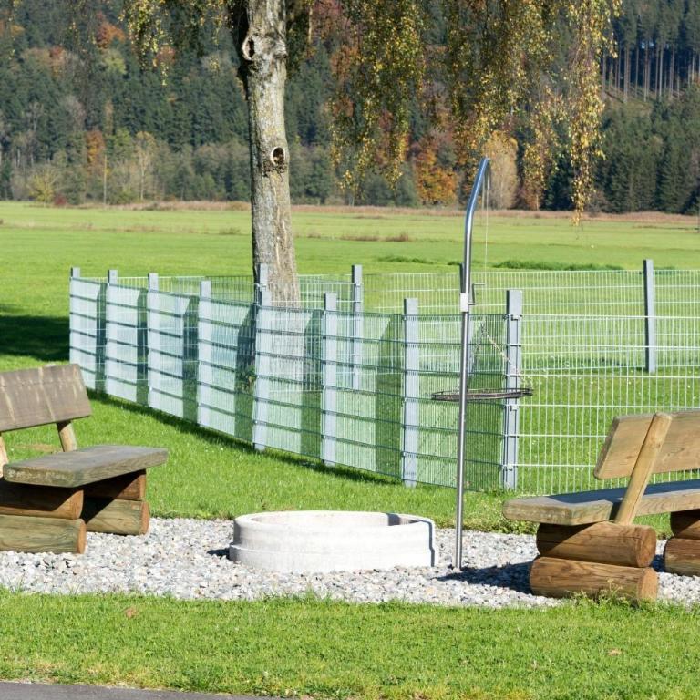 Ferienwohnung im Allgäu - Biber 1 - Deluxe-Apartment mit 2 Schlafzimmern und Gartenblick - 24