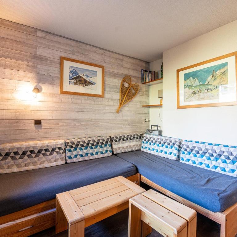 Appartement 4p - Two-Bedroom Deluxe Apartment with Garden View - 3