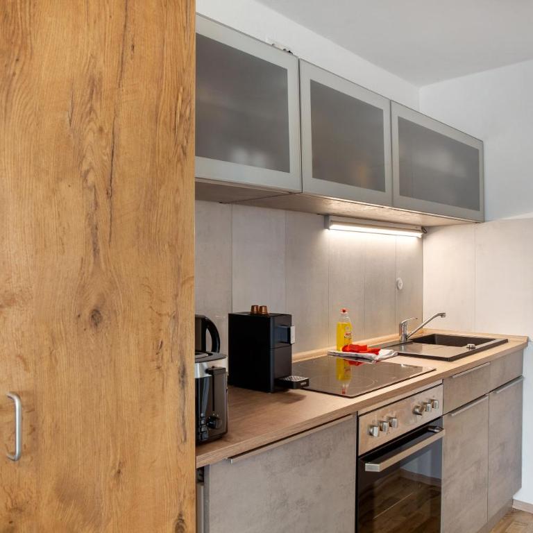 Apartment Biendl - Studio mit Terrasse - 15