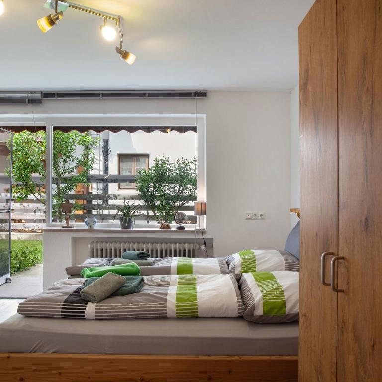 Apartment Biendl - Studio mit Terrasse - 13