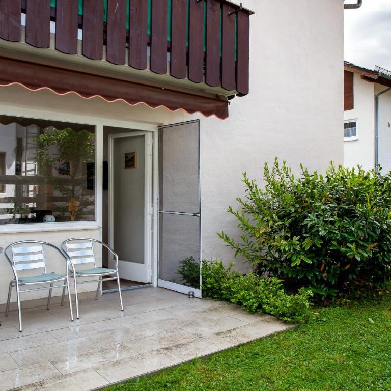Apartment Biendl - Studio mit Terrasse - 3