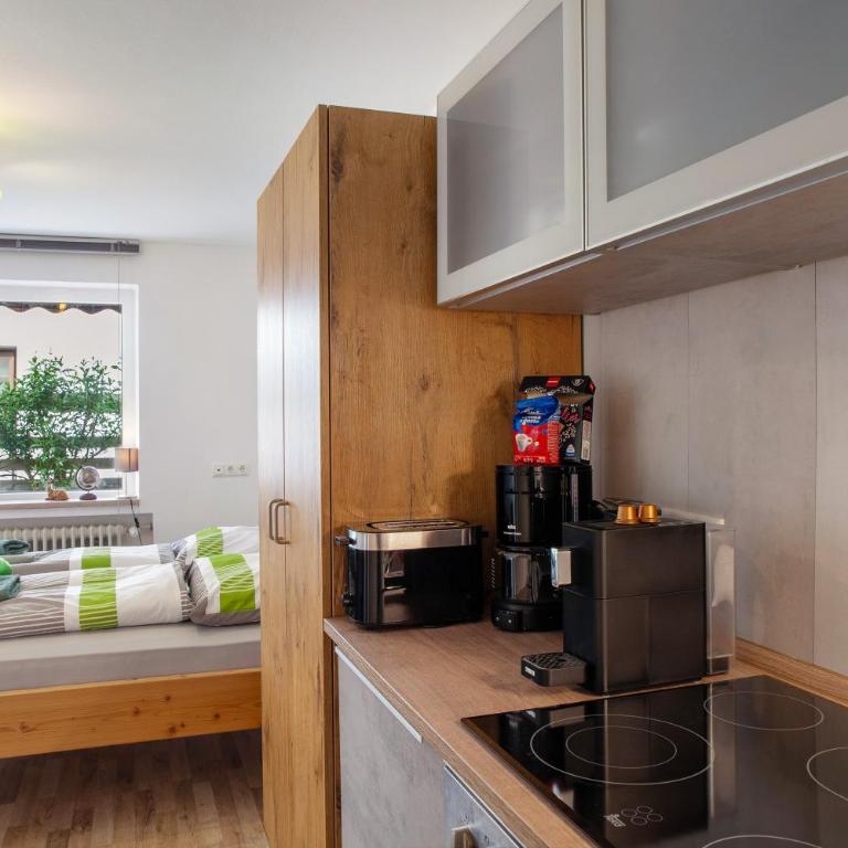 Apartment Biendl - Studio mit Terrasse - 14