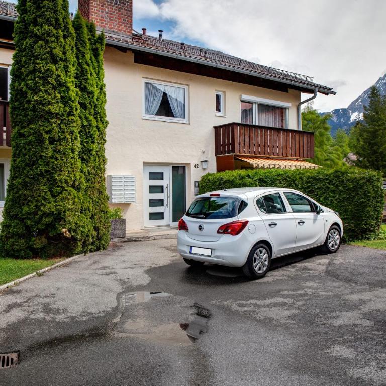 Apartment Biendl - Studio mit Terrasse - 21