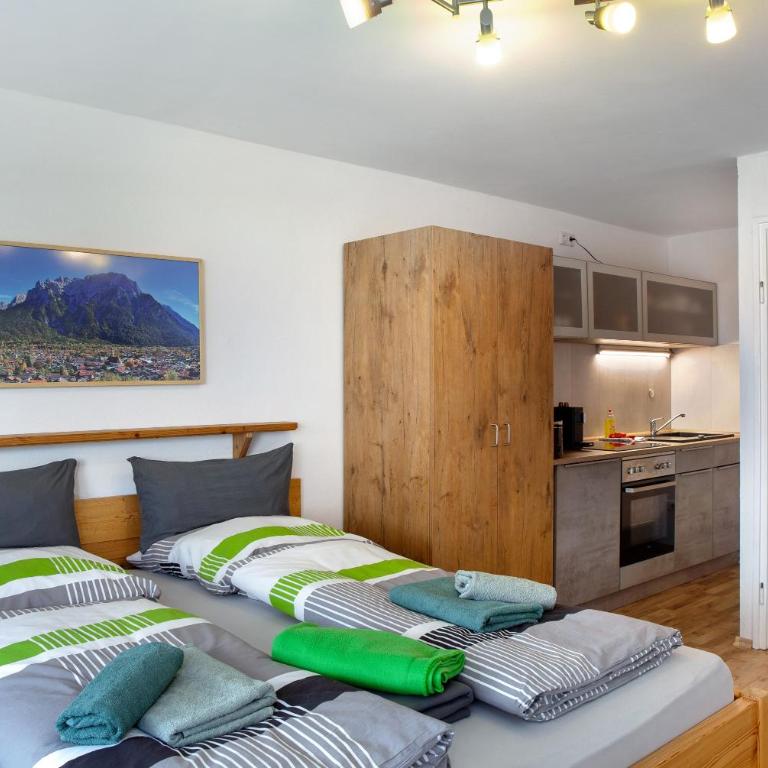 Apartment Biendl - Studio mit Terrasse - 11