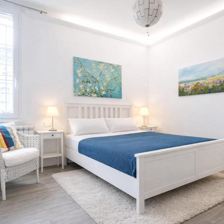 Merulana Deluxe Apartment - Rione Monti by RHR - Appartamento con 2 Camere da Letto - 5