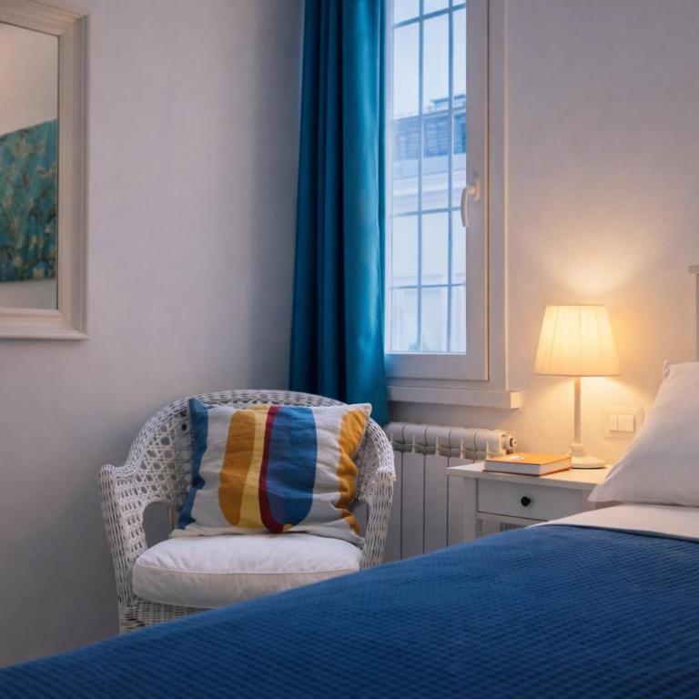 Merulana Deluxe Apartment - Rione Monti by RHR - Appartamento con 2 Camere da Letto - 7