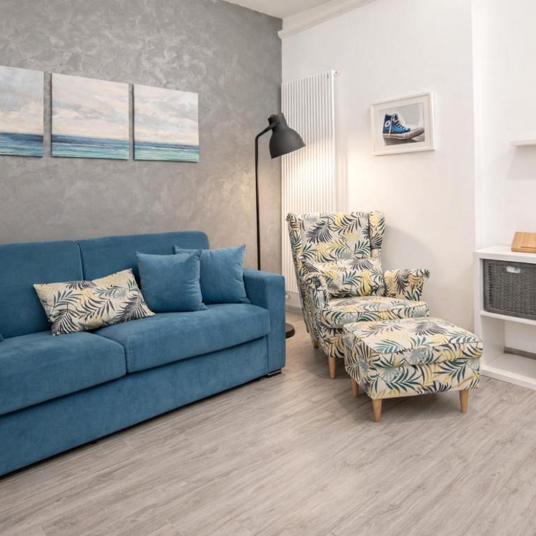 Merulana Deluxe Apartment - Rione Monti by RHR - Appartamento con 2 Camere da Letto - 2
