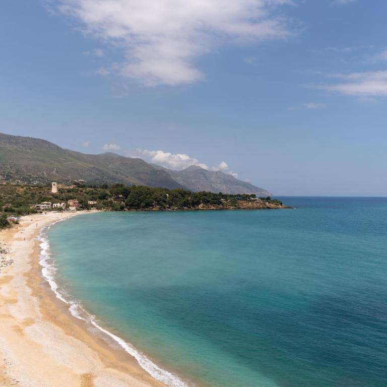 Casa Rossa Scopello - Appartamento Deluxe con 2 Camere da Letto e Vista Oceano - 25
