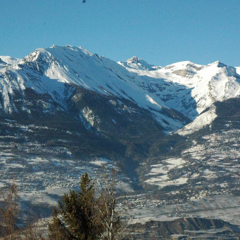 Panoramachalet - Apartment mit Blick auf die Berge - 50
