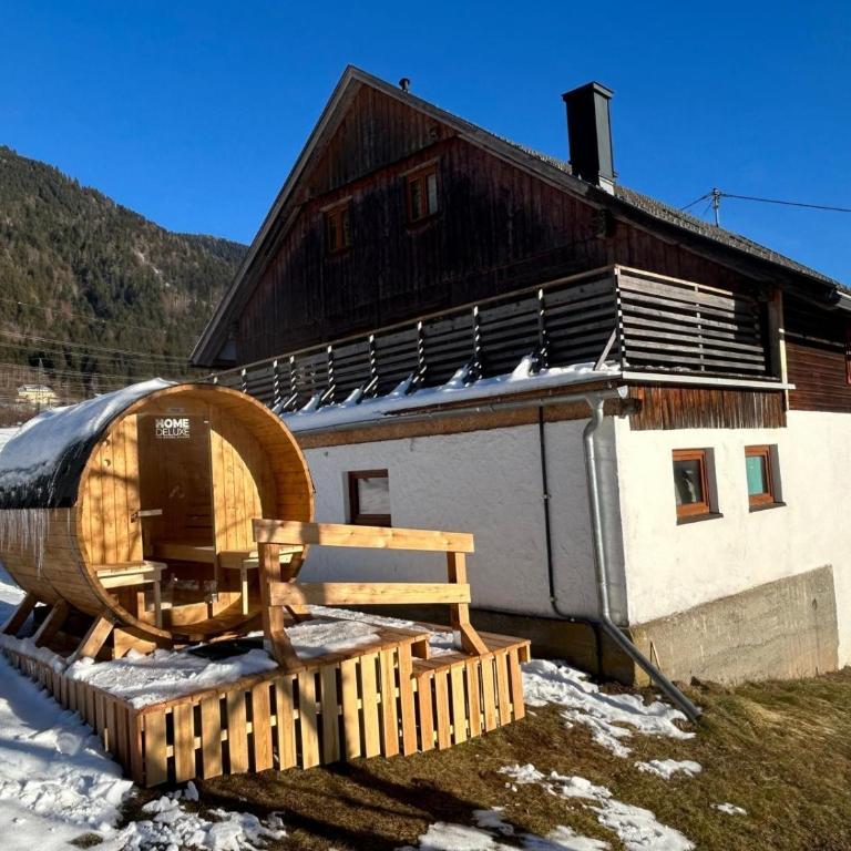 Kärntner Bauernhaus in Panoramalage - Haus mit 3 Schlafzimmern - 39