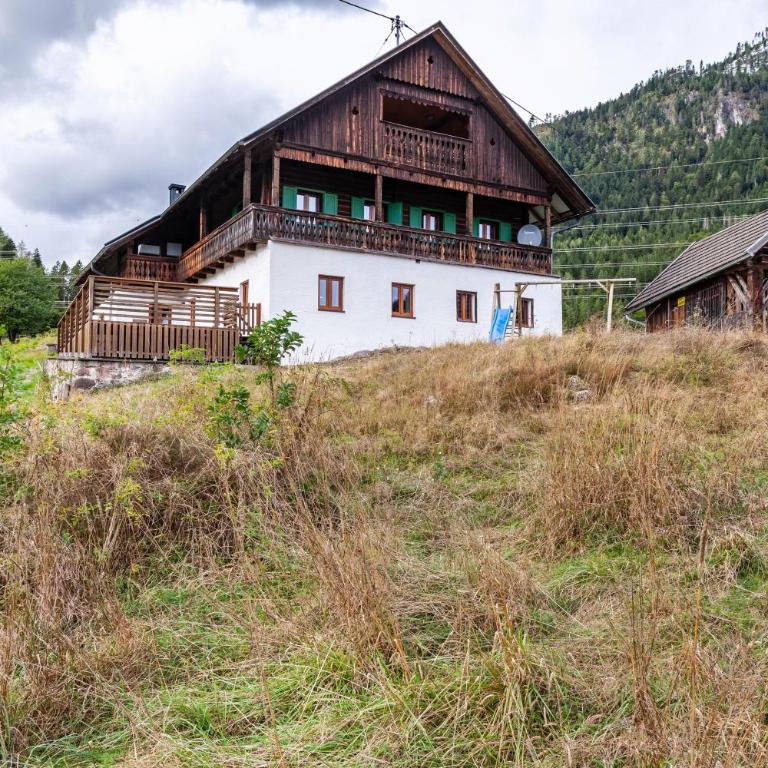 Kärntner Bauernhaus in Panoramalage - Haus mit 3 Schlafzimmern - 37