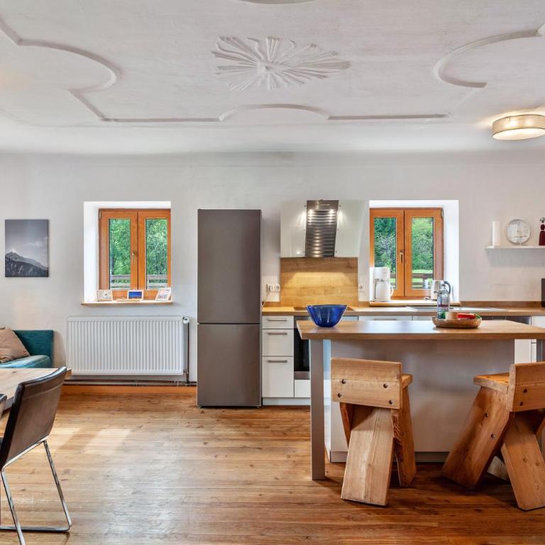 Kärntner Bauernhaus in Panoramalage - Haus mit 3 Schlafzimmern - 6