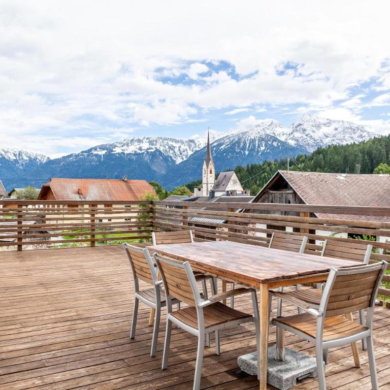 Kärntner Bauernhaus in Panoramalage - Haus mit 3 Schlafzimmern - 31