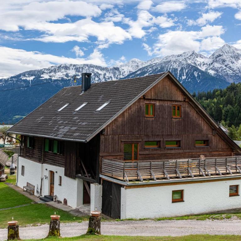 Kärntner Bauernhaus in Panoramalage - Haus mit 3 Schlafzimmern - 35