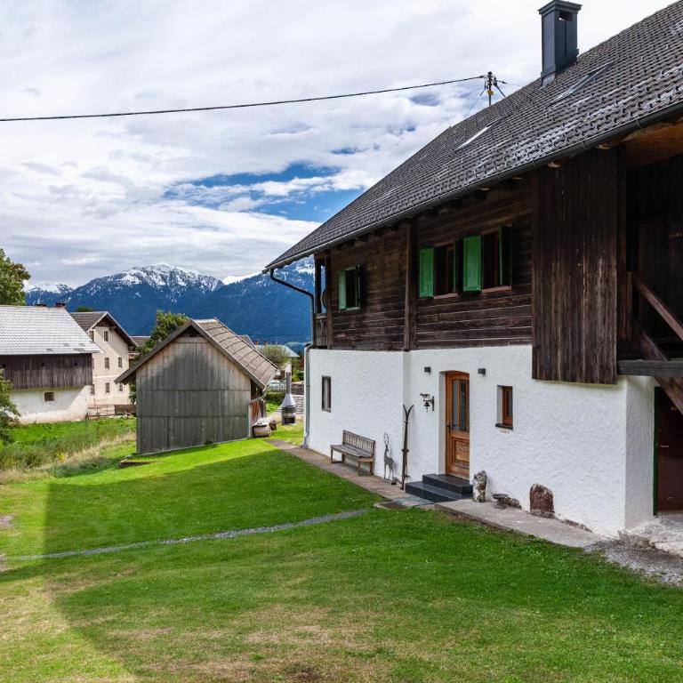 Kärntner Bauernhaus in Panoramalage - Haus mit 3 Schlafzimmern - 36