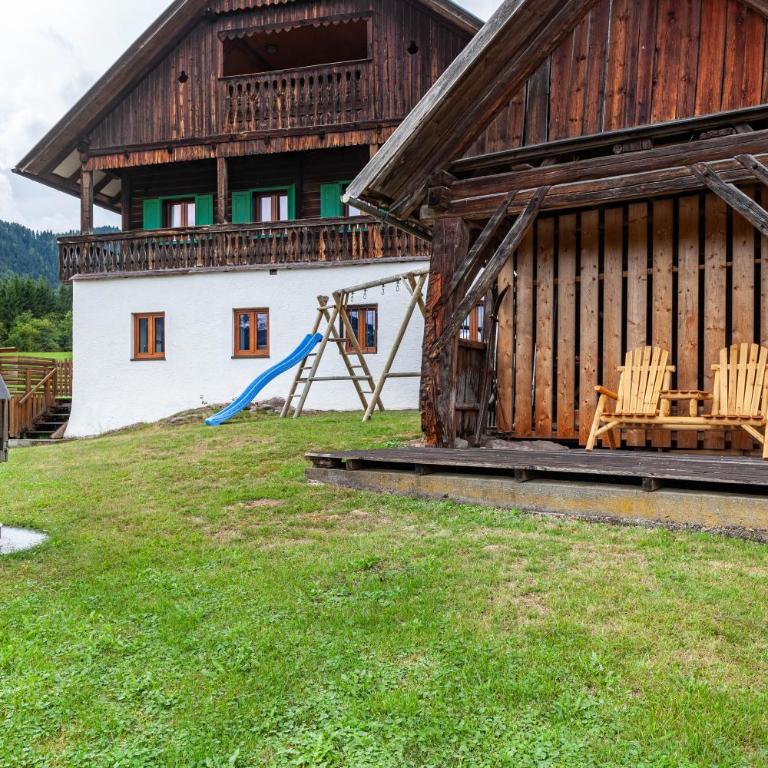 Kärntner Bauernhaus in Panoramalage - Haus mit 3 Schlafzimmern - 34